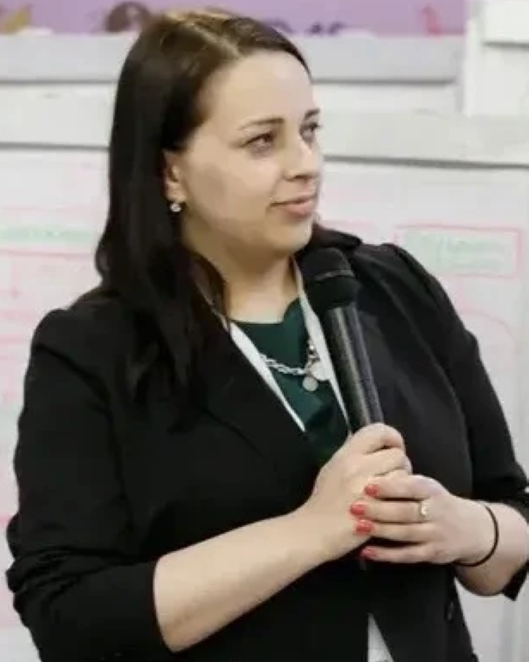 Матова Татьяна Сергеевна